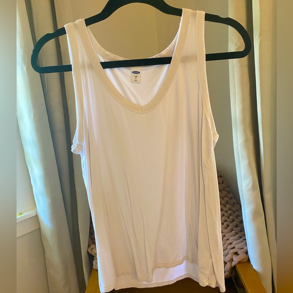 Old Navy luxe tank top